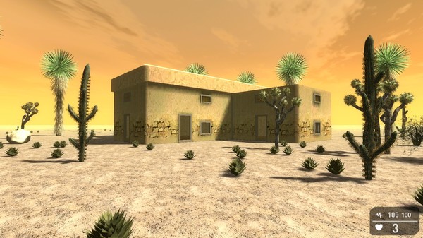 Скриншот из GameGuru - Buildings Pack