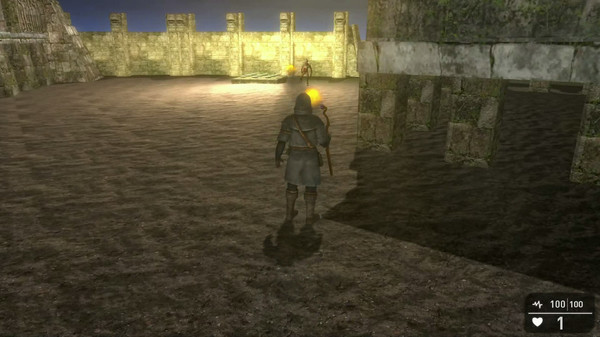 Скриншот из GameGuru - Fantasy Pack