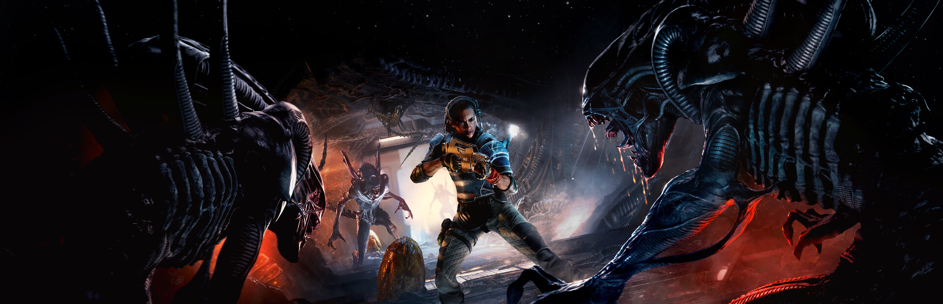 Alien: Rogue Incursion Evolved Edition