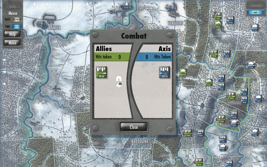 Battle of the Bulge screenshot