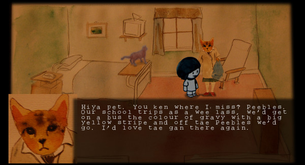 Beeswing game for Linux 1