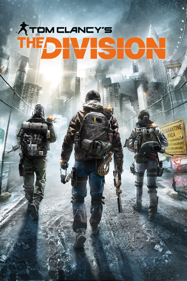 Tom Clancy’s The Division™ for steam Tom Clancy’s The Division™ for steam