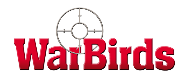 WarBirds - World War II Combat Aviation Logo