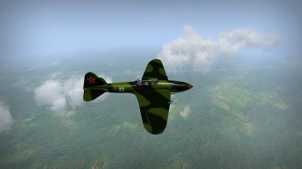 Скриншот из WarBirds - World War II Combat Aviation