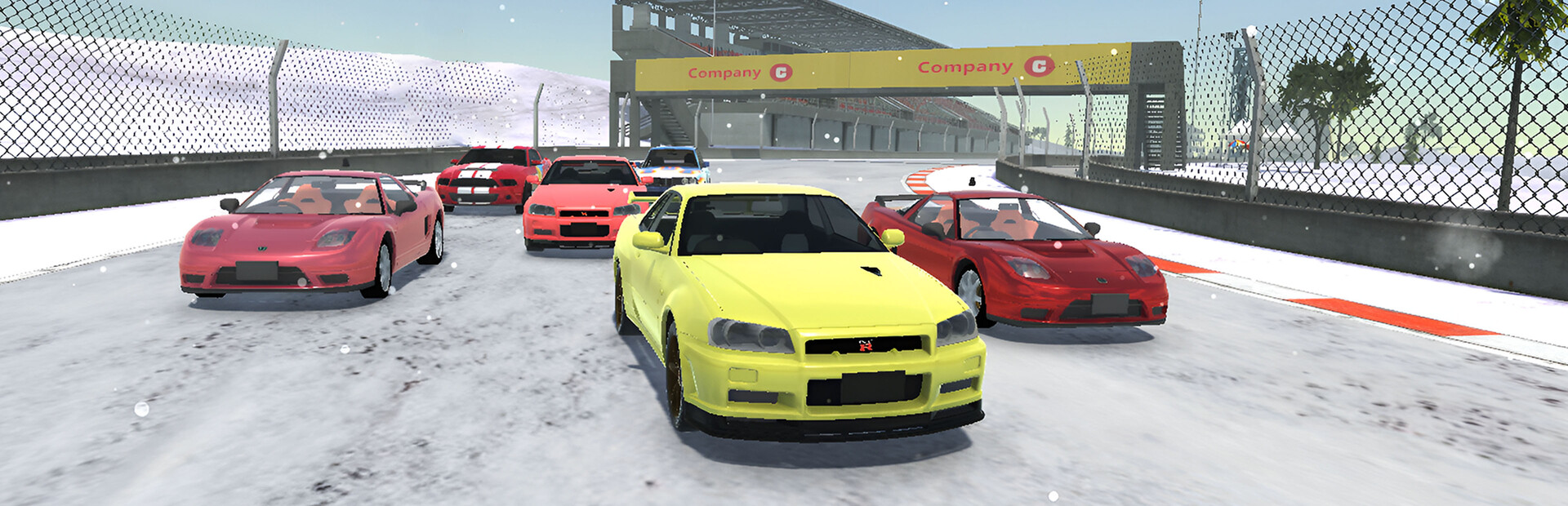 NHR Nitro Hyper Racing