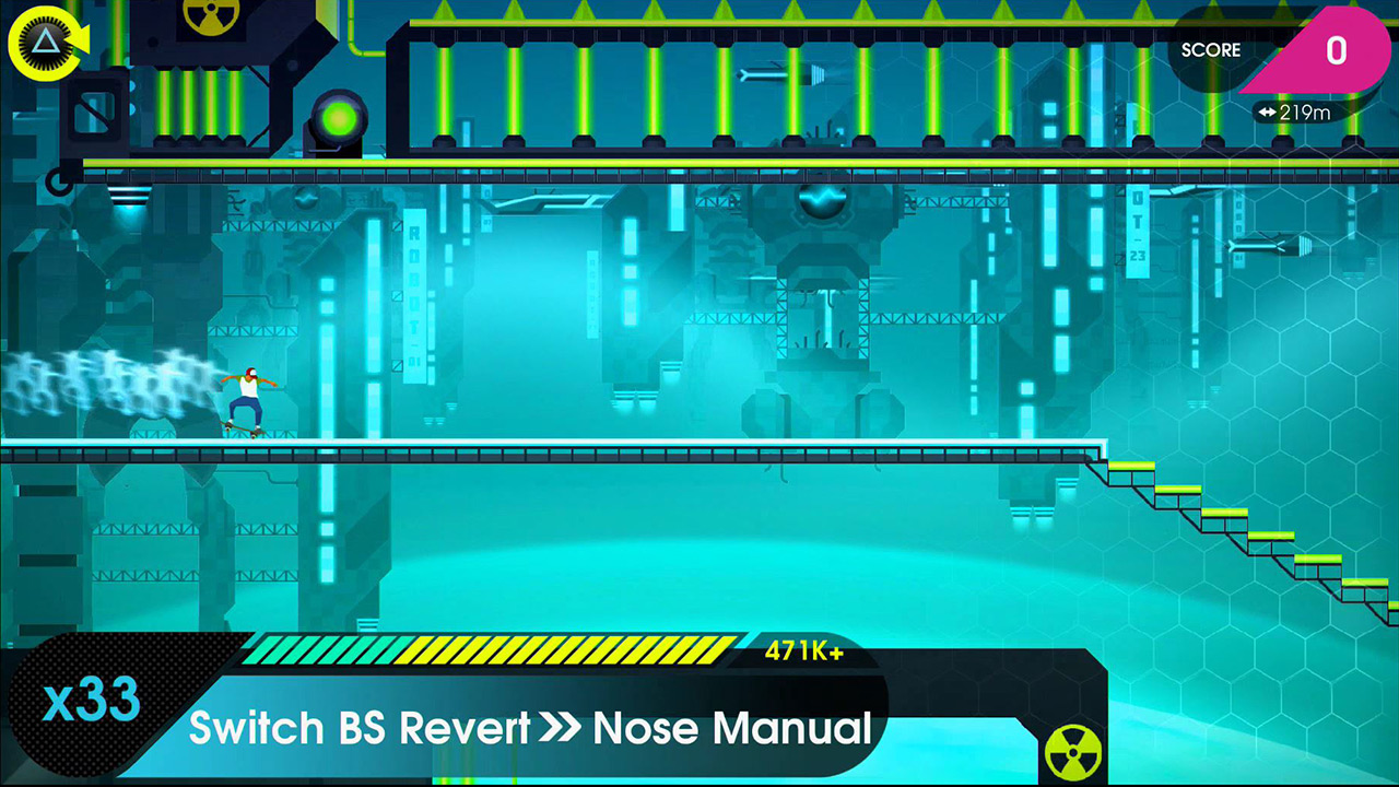 OlliOlli2 1.0 Welcome To Olliwood