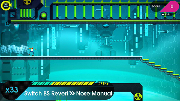 OlliOlli2: Welcome to Olliwood game for windows Pc 1