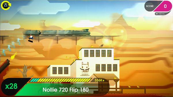 OlliOlli2: Welcome to Olliwood Steam