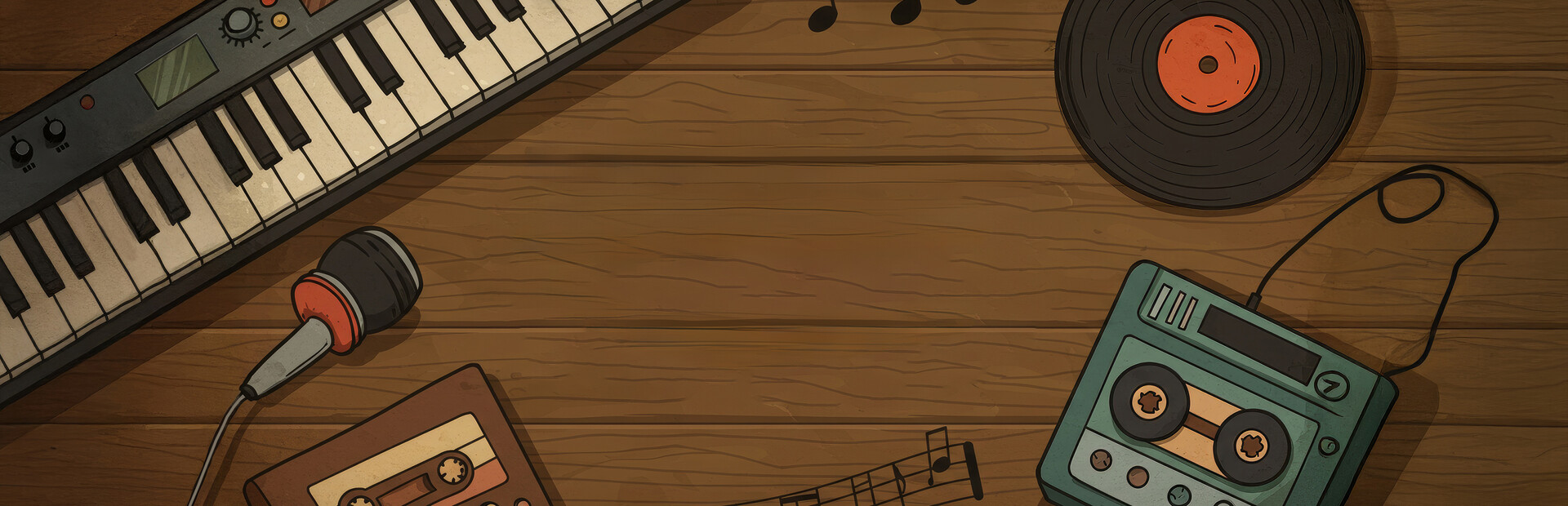 Music Producer Tycoon