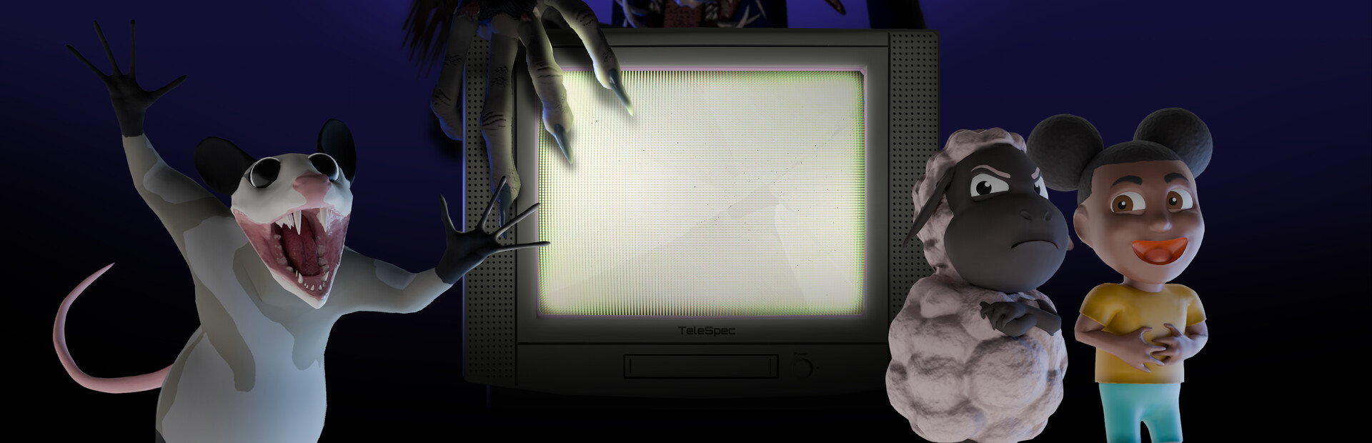 Amanda the Adventurer 3