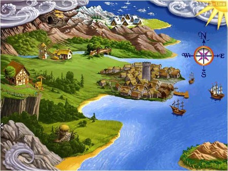 Gilbert Goodmate and the Mushroom of Phungoria for linux