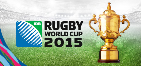 Rugby World Cup 2015 cover art