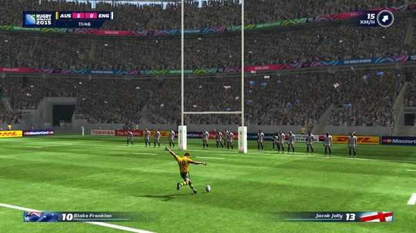 Rugby World Cup 2015 image