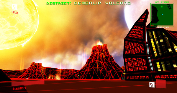 Vektor Wars screenshot