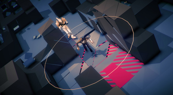 Скриншот из Volume Скриншот из Volume