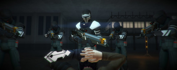 Скриншот из Volume Скриншот из Volume