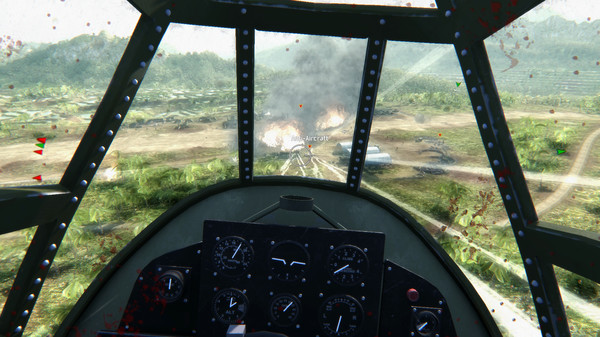 Скриншот из Flying Tigers: Shadows Over China