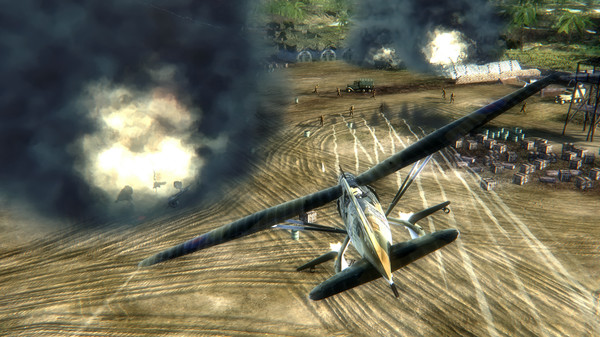 Скриншот из Flying Tigers: Shadows Over China