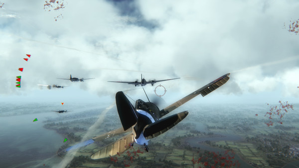 Скриншот из Flying Tigers: Shadows Over China