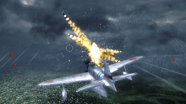 Скриншот из Flying Tigers: Shadows Over China