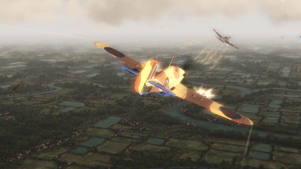 Скриншот из Flying Tigers: Shadows Over China