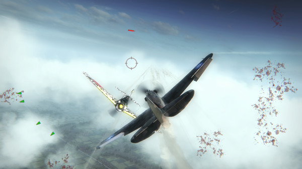 Скриншот из Flying Tigers: Shadows Over China