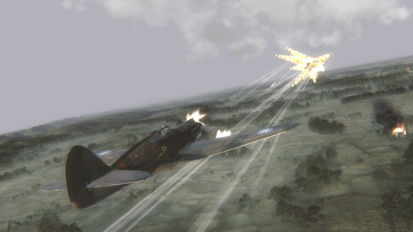 Скриншот из Flying Tigers: Shadows Over China