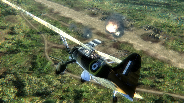 Скриншот из Flying Tigers: Shadows Over China