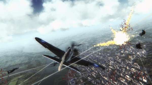 Скриншот из Flying Tigers: Shadows Over China