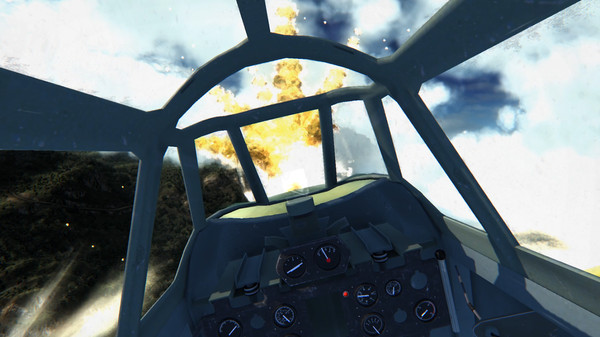 Скриншот из Flying Tigers: Shadows Over China