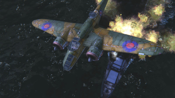 Скриншот из Flying Tigers: Shadows Over China