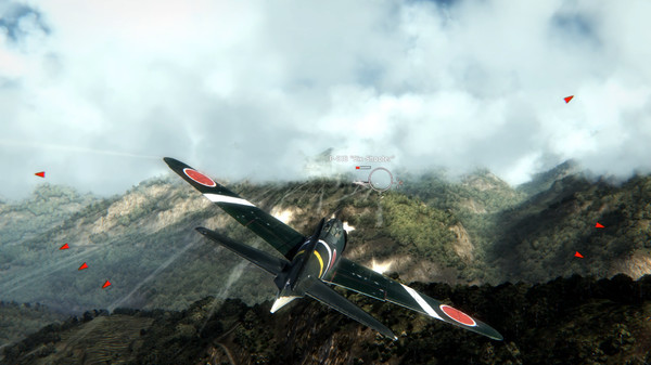 Скриншот из Flying Tigers: Shadows Over China