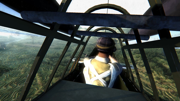 Скриншот из Flying Tigers: Shadows Over China