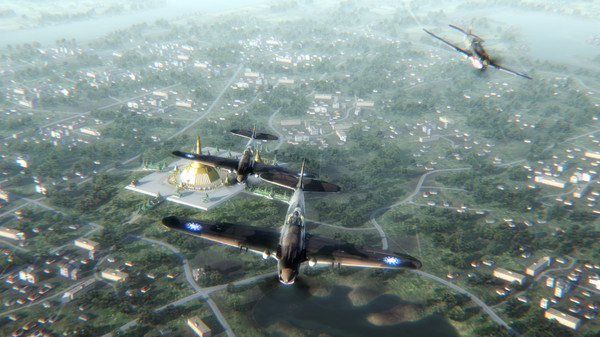Скриншот из Flying Tigers: Shadows Over China