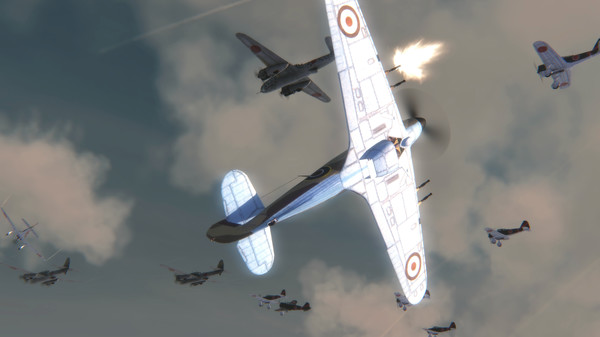 Скриншот из Flying Tigers: Shadows Over China