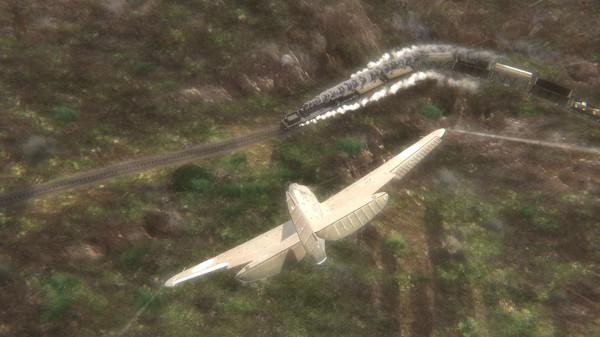 Скриншот из Flying Tigers: Shadows Over China