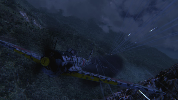 Скриншот из Flying Tigers: Shadows Over China