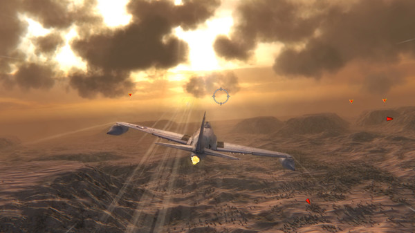 Скриншот из Flying Tigers: Shadows Over China