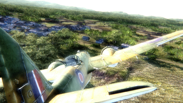 Скриншот из Flying Tigers: Shadows Over China