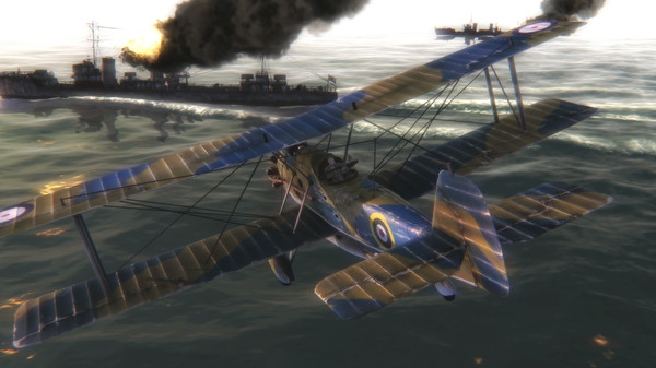 Скриншот из Flying Tigers: Shadows Over China