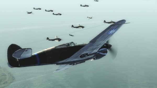 Скриншот из Flying Tigers: Shadows Over China