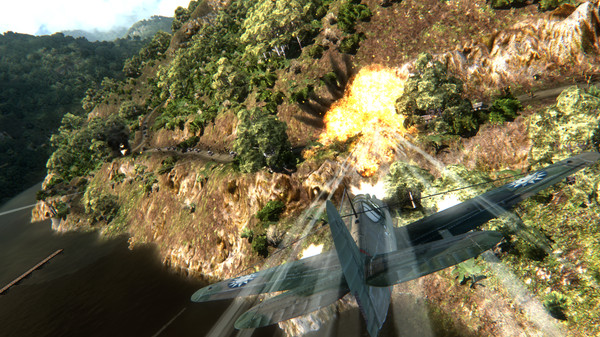 Скриншот из Flying Tigers: Shadows Over China