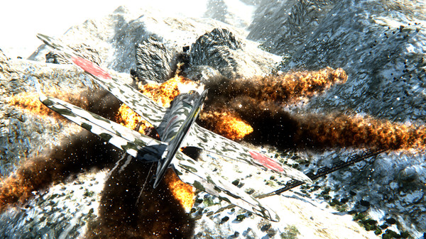 Скриншот из Flying Tigers: Shadows Over China