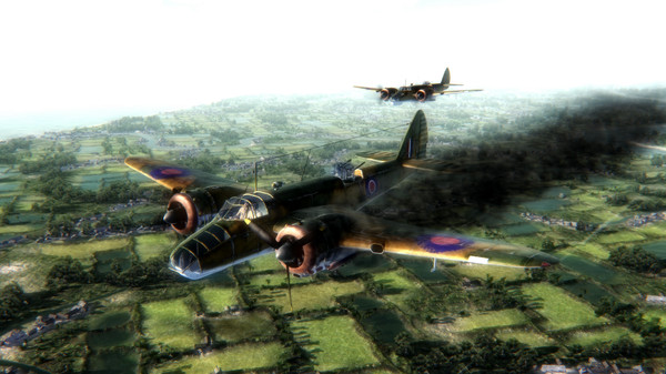 Скриншот из Flying Tigers: Shadows Over China