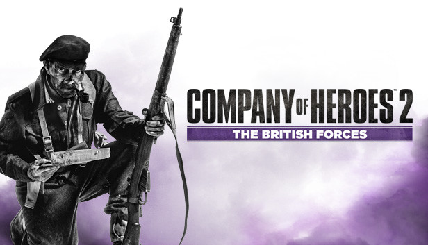 company of heroes 2 update 2019 british forces