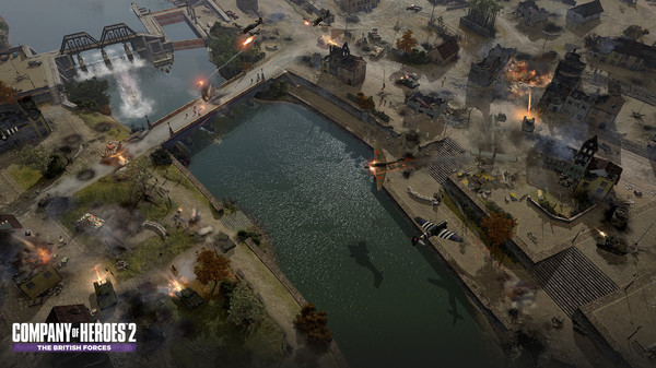 Company of Heroes 2 - The British Forces screenshot