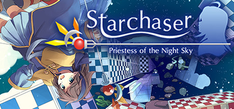 Starchaser: Priestess of the Night Sky cover art
