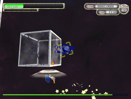 Starchaser: Priestess of the Night Skyfor windows and Linux 1