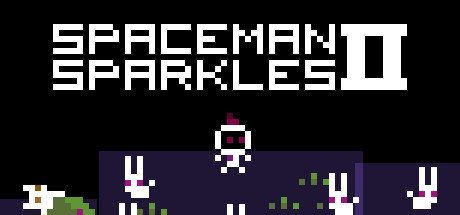 Spaceman Sparkles 2 cover art