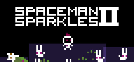 Spaceman Sparkles 2